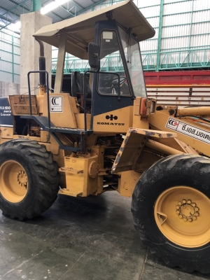 wa100-1 ต่่อแขนต่อบุ้งกี๋แล้ว รถเก่านอกใช้ในไทยไม่นาน โทรเลย ☎ 081-989-1989 + ID LINE :rangrayong หรั่งครับ