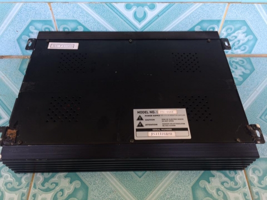 แอมป์เอบี4ch Alternative ขาย 1650 บาท ใช้งานปกติทุกตัวสนใจ0892425454 อยู่สระบุรี แอมป์เอบี4ch Alternative ขาย 1650 บาท ใช้งานปกติทุกตัวสนใจ0892425454 อยู่สระบุรี