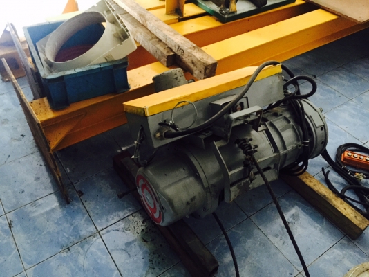 เครนยกของขนาด3ตัน