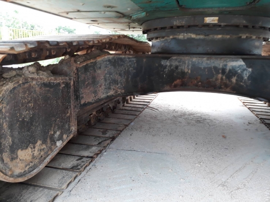 ขายรถแบคโฮ KOBELCO SK200-8 Yn12 Super 9,8xx ชั่วโมง สภาพเทพบุตร