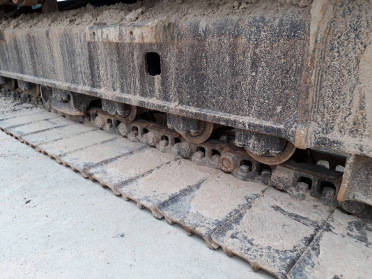 ขายรถแบคโฮ KOBELCO SK200-8 Yn12 Super 9,8xx ชั่วโมง สภาพเทพบุตร