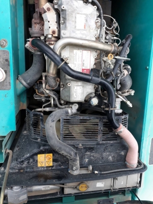 ขายรถแบคโฮ KOBELCO SK200-8 Yn12 Super 9,8xx ชั่วโมง สภาพเทพบุตร