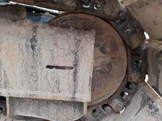 ขายรถแบคโฮ KOBELCO SK200-8 Yn12 Super 9,8xx ชั่วโมง สภาพเทพบุตร