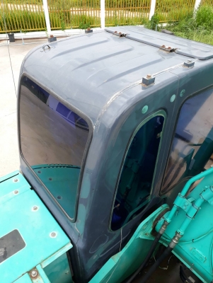 ขายรถแบคโฮ KOBELCO SK200-8 Yn12 Super 9,8xx ชั่วโมง สภาพเทพบุตร