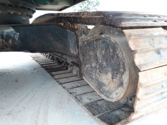 ขายรถแบคโฮ KOBELCO SK200-8 Yn12 Super 9,8xx ชั่วโมง สภาพเทพบุตร