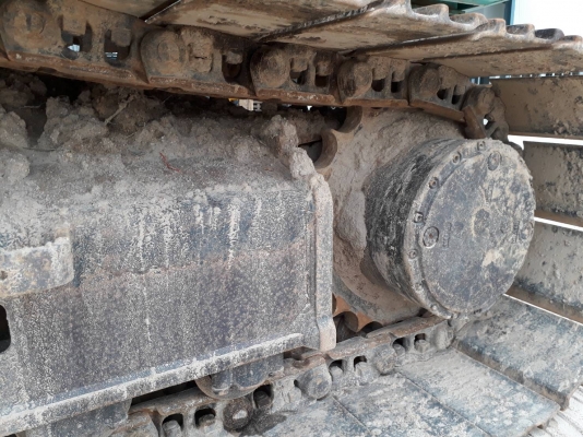 ขายรถแบคโฮ KOBELCO SK200-8 Yn12 Super 9,8xx ชั่วโมง สภาพเทพบุตร