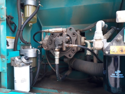 ขายรถแบคโฮ KOBELCO SK200-8 Yn12 Super 9,8xx ชั่วโมง สภาพเทพบุตร