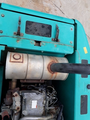 ขายรถแบคโฮ KOBELCO SK200-8 Yn12 Super 9,8xx ชั่วโมง สภาพเทพบุตร