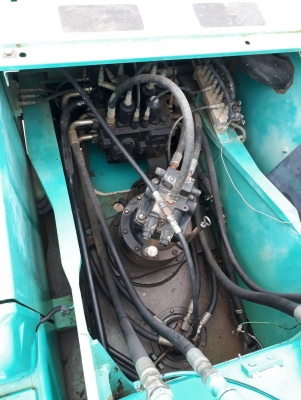 ขายรถแบคโฮ KOBELCO SK200-8 Yn12 Super 9,8xx ชั่วโมง สภาพเทพบุตร