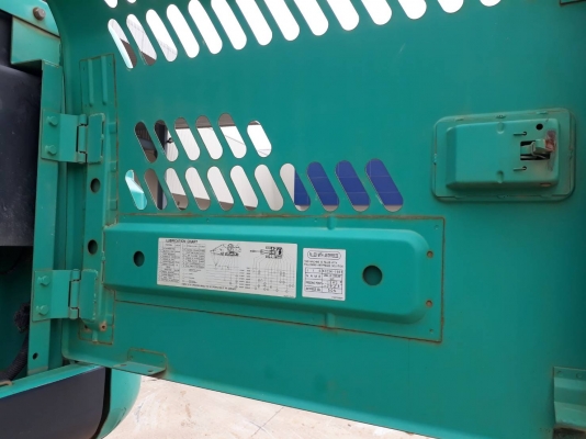 ขายรถแบคโฮ KOBELCO SK200-8 Yn12 Super 9,8xx ชั่วโมง สภาพเทพบุตร