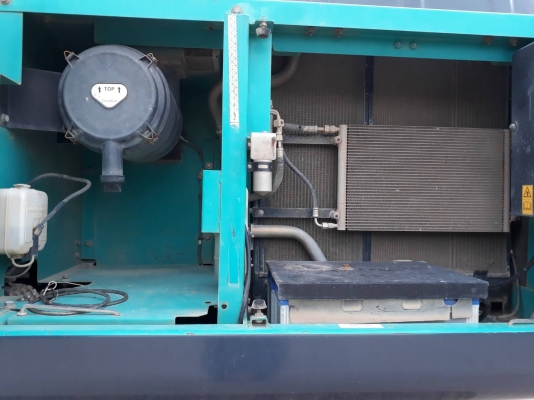 ขายรถแบคโฮ KOBELCO SK200-8 Yn12 Super 9,8xx ชั่วโมง สภาพเทพบุตร