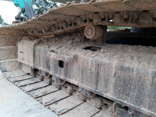 ขายรถแบคโฮ KOBELCO SK200-8 Yn12 Super 9,8xx ชั่วโมง สภาพเทพบุตร