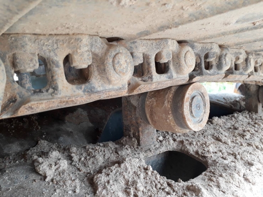 ขายรถแบคโฮ KOBELCO SK200-8 Yn12 Super 9,8xx ชั่วโมง สภาพเทพบุตร