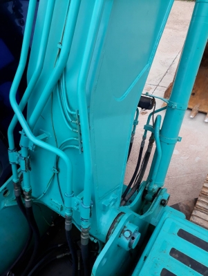 ขายรถแบคโฮ KOBELCO SK200-8 Yn12 Super 9,8xx ชั่วโมง สภาพเทพบุตร