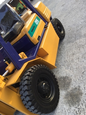 อาร์ ซี เอช โฟรคลิฟท์ ขาย โคมะสุ ขีด 11 ดีเซล 2.5 ตัน