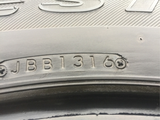 ยาง Bridgestone 255 60 18 ปี16 ดอกเต็ม ใช้ยาว ราคาไม่แพง