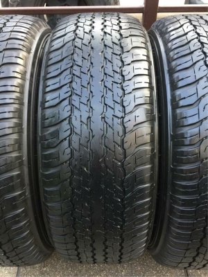 ยาง Dunlop 265 65 17 ปี17 ดอกเต็ม ใช้ยาว ราคาไม่แพง ยาง Dunlop 265 65 17 ปี17 ดอกเต็ม ใช้ยาว ราคาไม่แพง