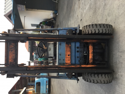 อาร์ ซี เอช โฟรคลิฟท์ ขาย โตโยต้า รุ่น 7 เบนซิน 2.5 ตัน