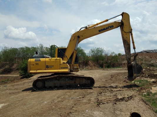 PC160LC-8 มือสอง จัดไฟแนนท์ได้