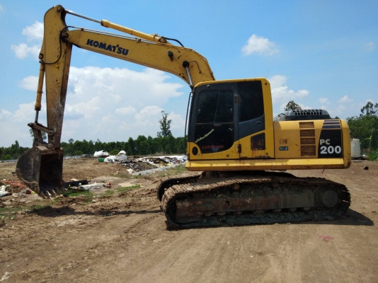 PC160LC-8 มือสอง จัดไฟแนนท์ได้