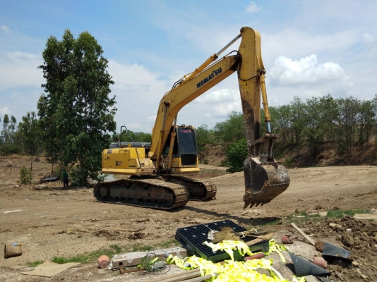 PC160LC-8 มือสอง จัดไฟแนนท์ได้