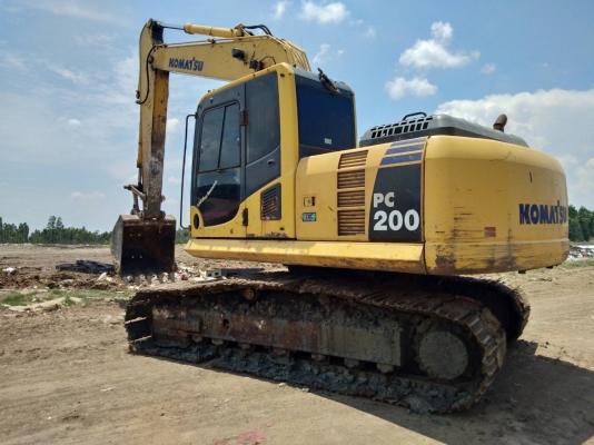 PC160LC-8 มือสอง จัดไฟแนนท์ได้