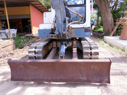 MITSUBISHI ME-35 ขนาดPC-35 <มีVDOให้ชม>คอลโทนสั้นปั๊มนิ้ว รถเก่านอกแท้☎️ติดต่อ 085-5632278 <ราคาต่อรองได้>