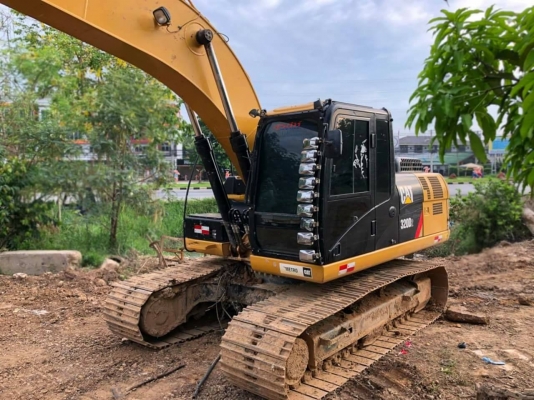 320d2 CATERPILLAR รถสวยๆคุณภาพดีมาให้ช็อปอีกแล้วครับท่าน@2.69ล้าน สนใจโทรเลย ☎ 081-989-1989 + ID LINE :rangrayong หรั่งครับ