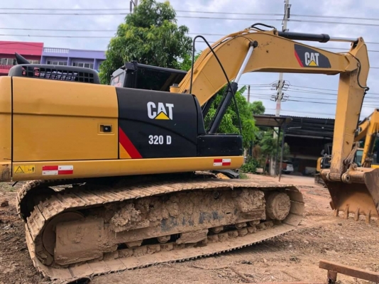 320d2 CATERPILLAR รถสวยๆคุณภาพดีมาให้ช็อปอีกแล้วครับท่าน@2.69ล้าน สนใจโทรเลย ☎ 081-989-1989 + ID LINE :rangrayong หรั่งครับ