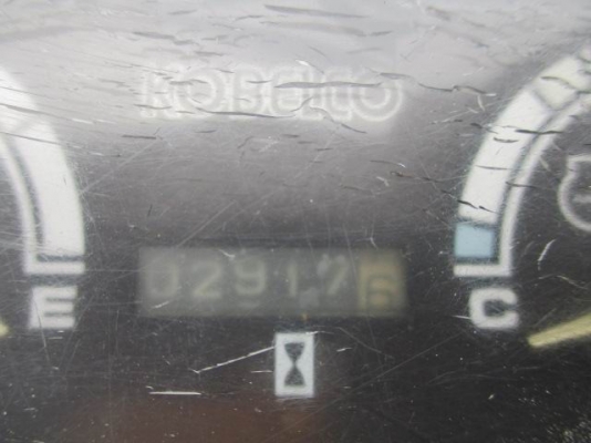 KOBELCO SK025 ขนาดPC-25 คอลโทนสั้นปั๊มนิ้ว รถเก่านอกมีเอกสารอินวอย☎️ติดต่อ 085-5632278<ราคาต่อรองได้>