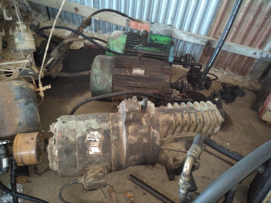 มอเตอร์20แรง 3สาย กับ มอเตอร์30แรง3สาย