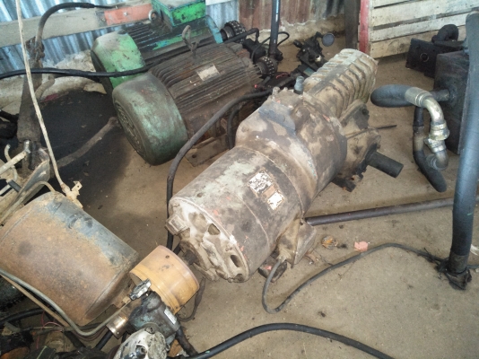 มอเตอร์20แรง 3สาย กับ มอเตอร์30แรง3สาย