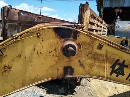 ขายบูมอาร์ม komatsu pc200-5
