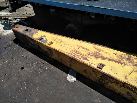 ขายบูมอาร์ม komatsu pc200-5