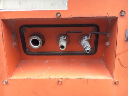 SMS75S : เครื่องปั๊มลม Airman 75CFM / 8.5บาร์  โทร. 080-6565422 (หนิง)