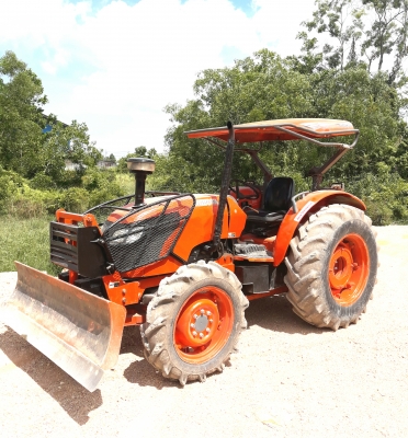 ขายรถไถm7040 ขายรถไถm7040