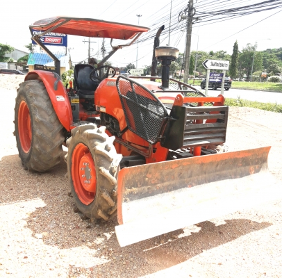 ขายรถไถm7040 ขายรถไถm7040