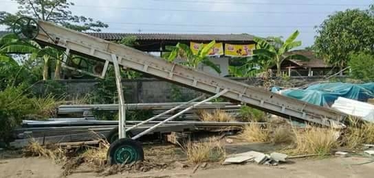 ชุดลำเลียง กระสอบ