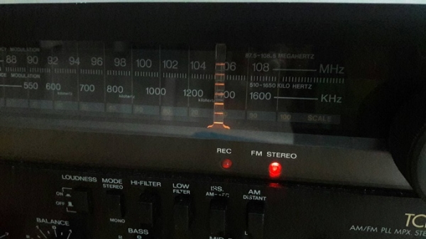 ขายวิทยุธานินทร์ TCR-3358