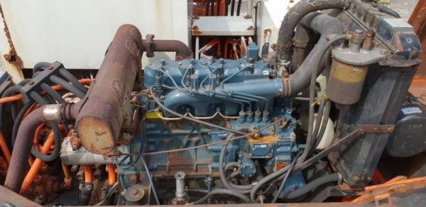 ขายด่วน175,000รถแบคโฮKUBOTAคูโบต้าKH120เทียบเท่าPC50เครื่องคูโบต้า4สูบปั่มแรงรถนอกเพิ่งนำเข้ามาใหม่ยังไม่เคยใช้งานในเมืองไทยเลย