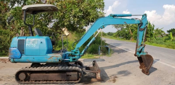 ขายด่วน285,000รถแบคโฮKOMATSUโคมัสซูPC25-7เทียบเท่าPC30คอลโทลสั้นปั้มนี้วครื่องดีปั้มแรงรถนอกเพิ่งนำเข้ามาจากญี่ปู่นยังไม่เคยใช้งานในเมืองไทยเลย ขายด่วน285,000รถแบคโฮKOMATSUโคมัสซูPC25-7เทียบเท่าPC30คอลโทลสั้นปั้มนี้วครื่องดีปั้มแรงรถนอกเพิ่งนำเข้ามาจากญี่ปู่นยังไม่เคยใช้งานในเมืองไทยเลย