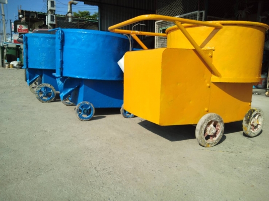 ขายโม่ปูนฉาบพร้อมมอเตอร์OKURA(มือสอง)สินค้ามีจำนวน 3 ตัว