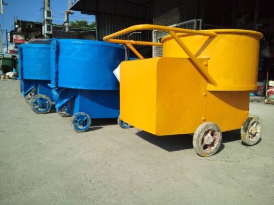 ขายโม่ปูนฉาบพร้อมมอเตอร์OKURA(มือสอง)สินค้ามีจำนวน 3 ตัว