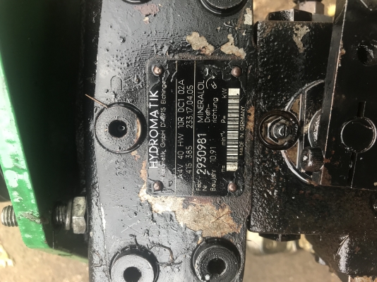 ขายปั้มนิ้ว เบอร์18 เก่าญี่ปุ่น