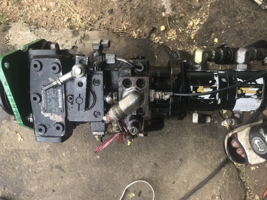 ขายปั้มนิ้ว เบอร์18 เก่าญี่ปุ่น