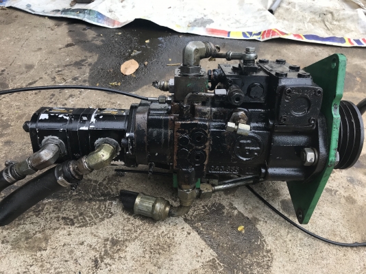 ขายปั้มนิ้ว เบอร์18 เก่าญี่ปุ่น