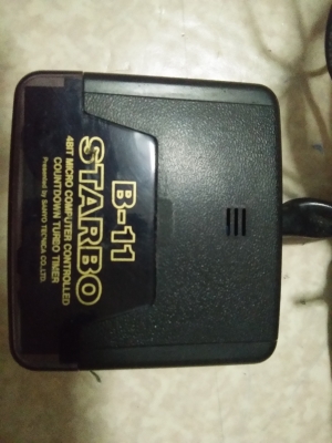 turbo timer starbo b11