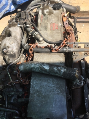 ขายเครื่องยนต์