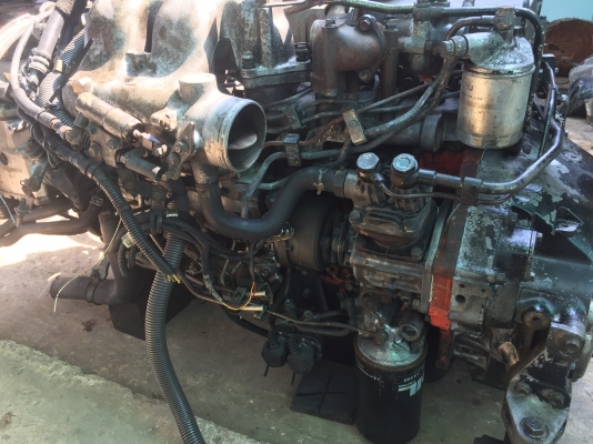 ขายเครื่องยนต์