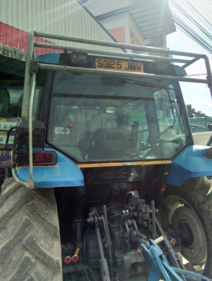 ขาย รถไถฟอร์ด TS110 เอกสาร อินวอยซ์ 2เพลา